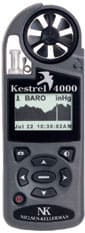 Kestrel 4000
