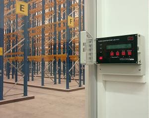 Monitoring klimatu