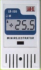 Termometr LB-520T