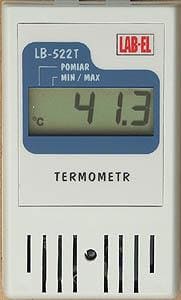 Termometr LB-522T
