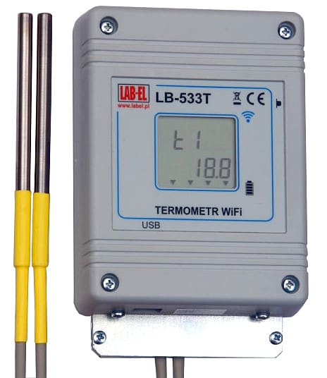 Thermometer LB-533T