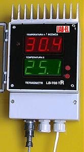 Regulator temperatury LB-708T