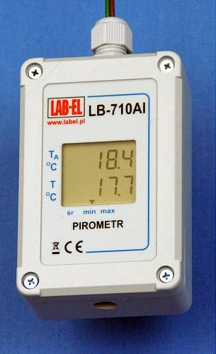 Pirometr LB-710AI