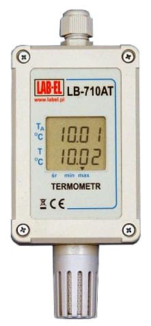 Termometr LB-710AT