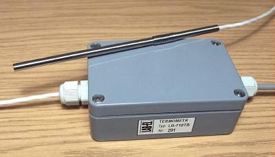 Termometr LB-710T