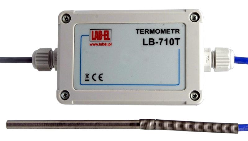 Termometr LB-710T