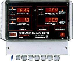 Regulator LB-760