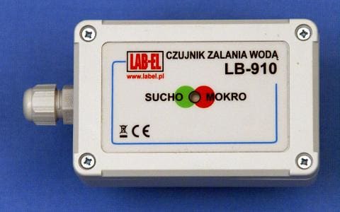 Wskaźnik zawilgocenia LB-910