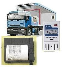 Monitoring w transporcie Monitoring w transporcie