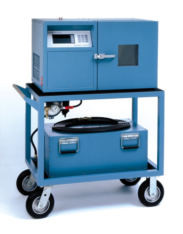 Generator wilgotności Model 2500 Generator wilgotności Thunder Scientific Model 2500