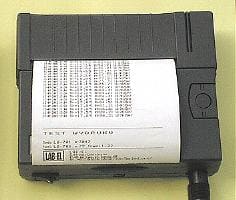 Thermal printer