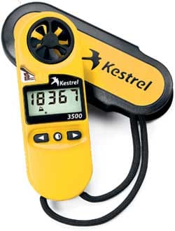 Anemometr Kestrel 4000