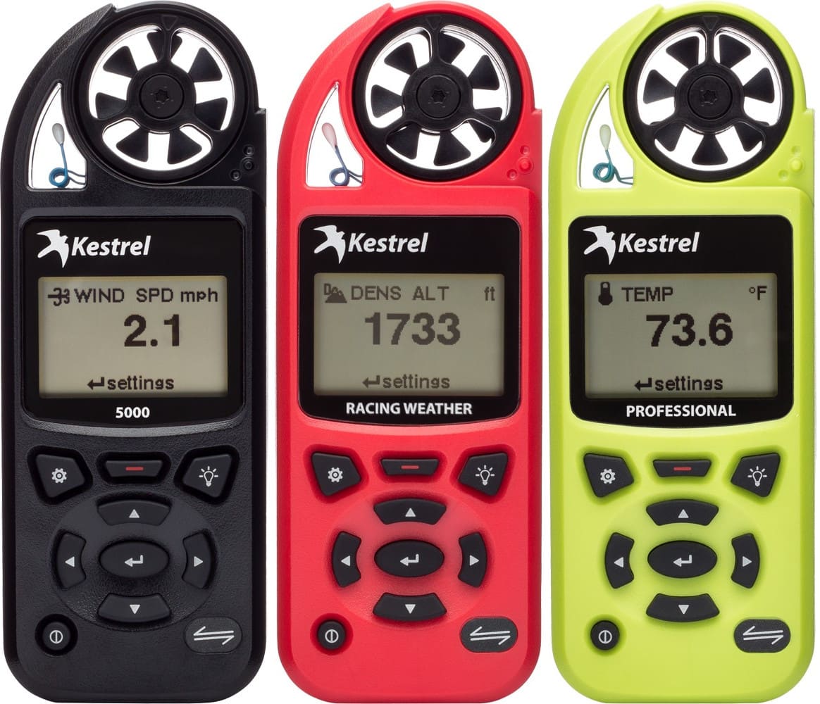 Kestrel 5000, 5100, 5200