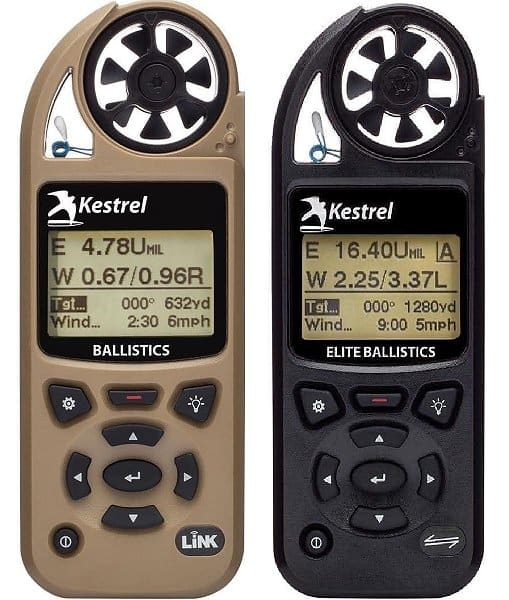 Kestrel 5700