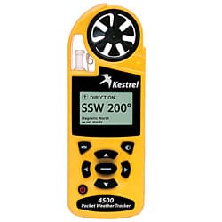 velometer vs anemometer