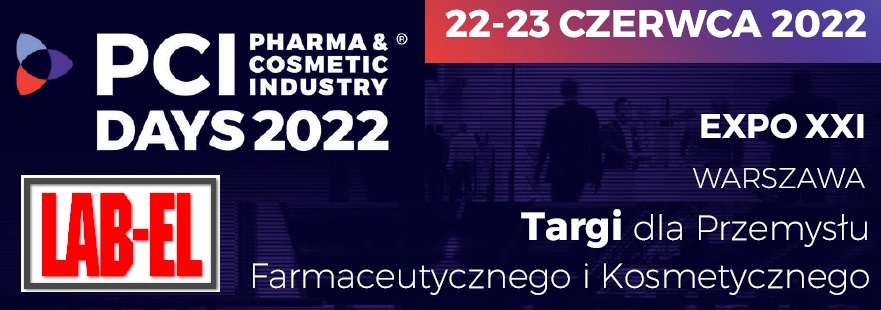 PCI DAYS 2022 - Pharma Cosmetic Industry 2022