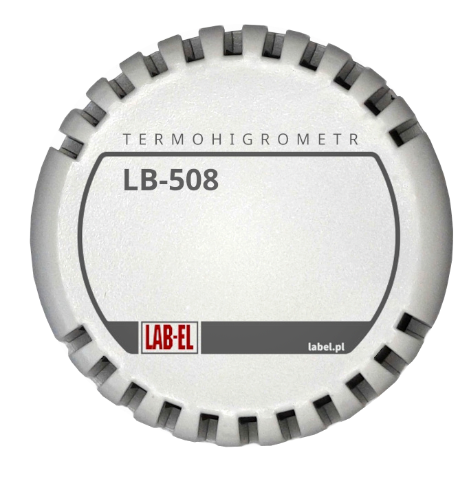 Termohigrometr LB-508 BLE Termohigrometr LB-508 BLE
