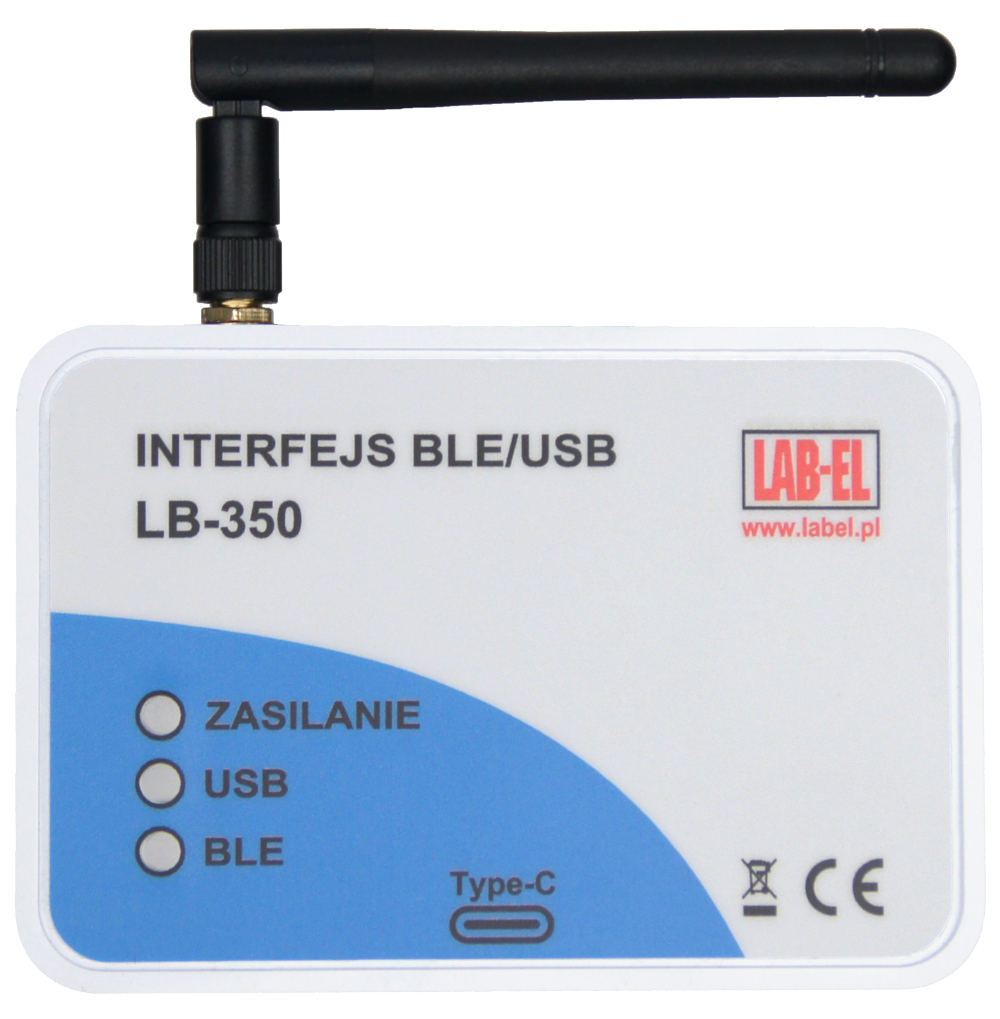 Interfejs BLE-USB LB-350