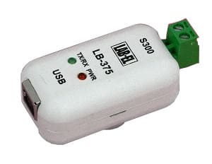 Konwerter sygnału S300 na USB - LB-375