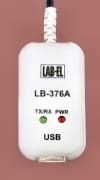 Termometr-higrometr: Interfejs USB LB-376A