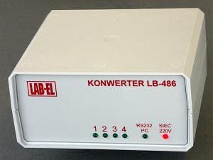 Konwerter LB-486