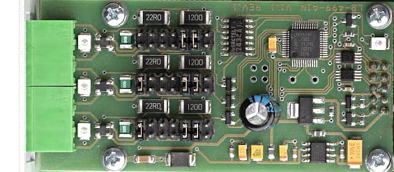 Moduł dodatkowych wejść LB-499-AIN