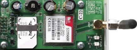 Moduł GSM/GPRS - LB-499-GSM