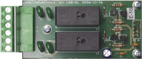 Moduł przekaźników LB-499-REL