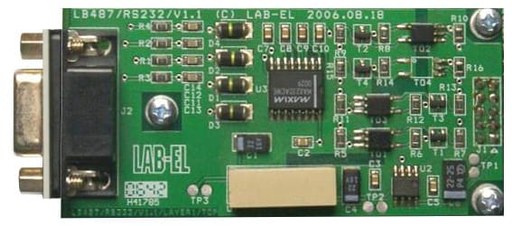 Moduł interfejsu RS-232 do LB-480 i LB-490