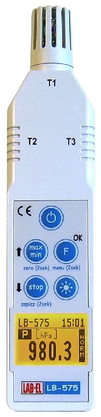 Climate meter LB-575