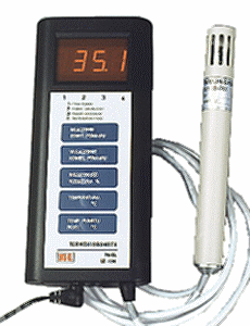 Hytherograph LB-704