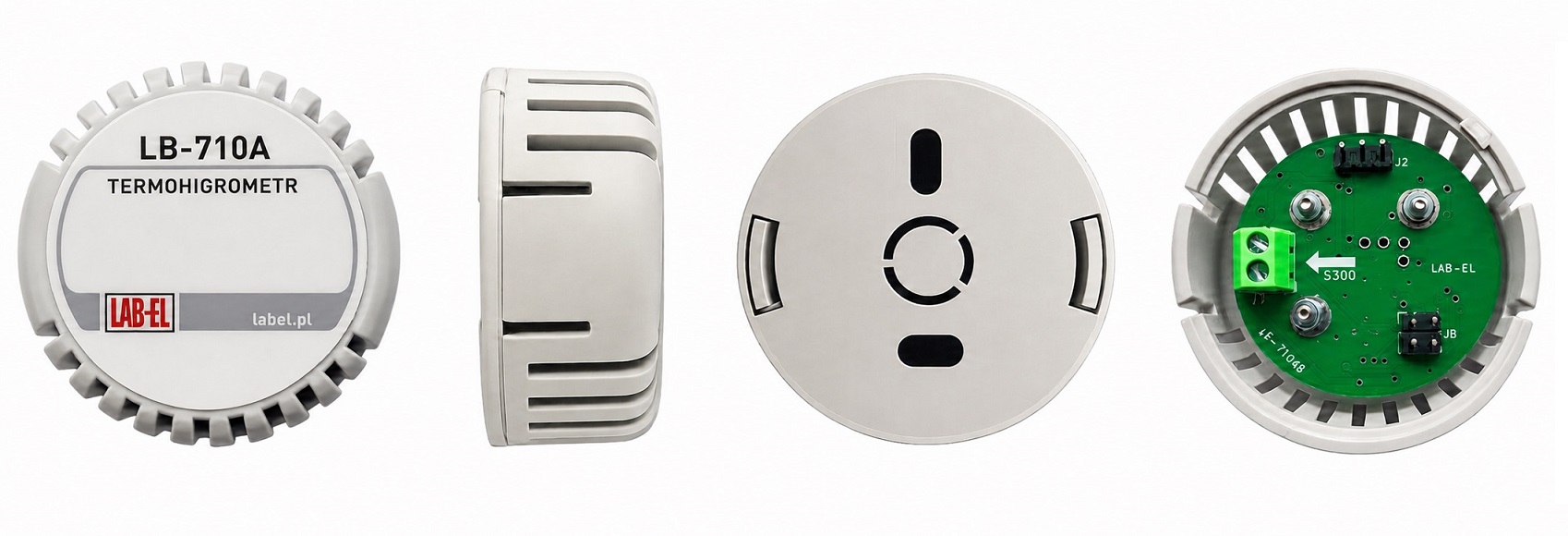 Termohigrometr LB-710A4 Termometr LB-710A4, higrometr