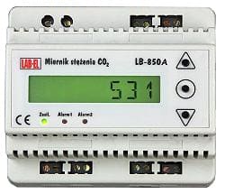 Miernik LB-850A