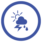 Kategoria Meteorologiczne