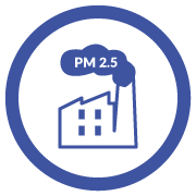 Kategoria Mierniki pyłu PM2.5