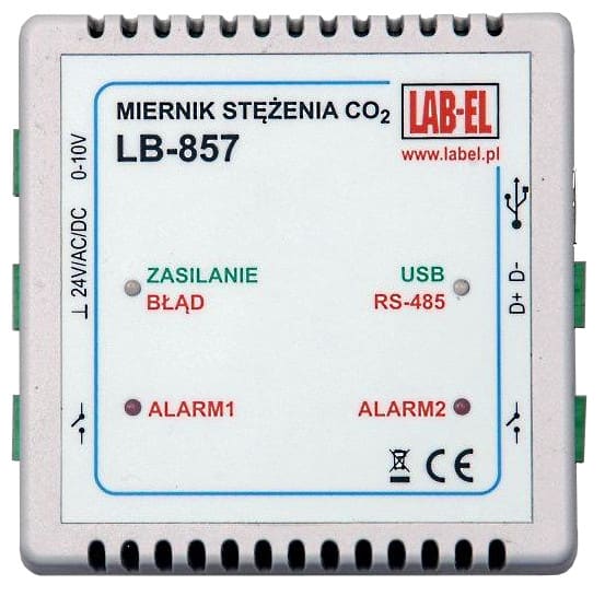 Miernik LB-857