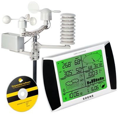 Pogodowa stacja meteorologiczna 270009 Pogodowa stacja meteorologiczna 270009