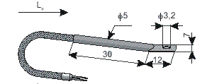 Termometr TA-PD-5