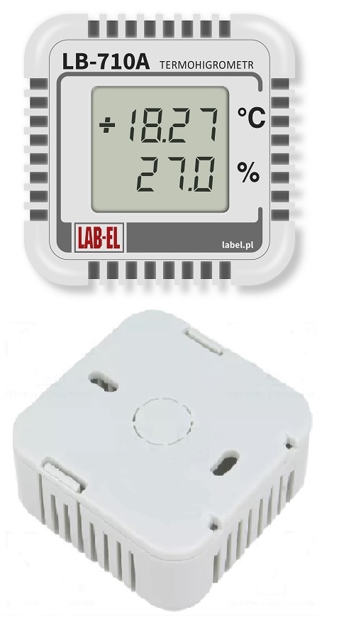 Termohigrometr LB-710A2 Termohigrometr LB-710A2