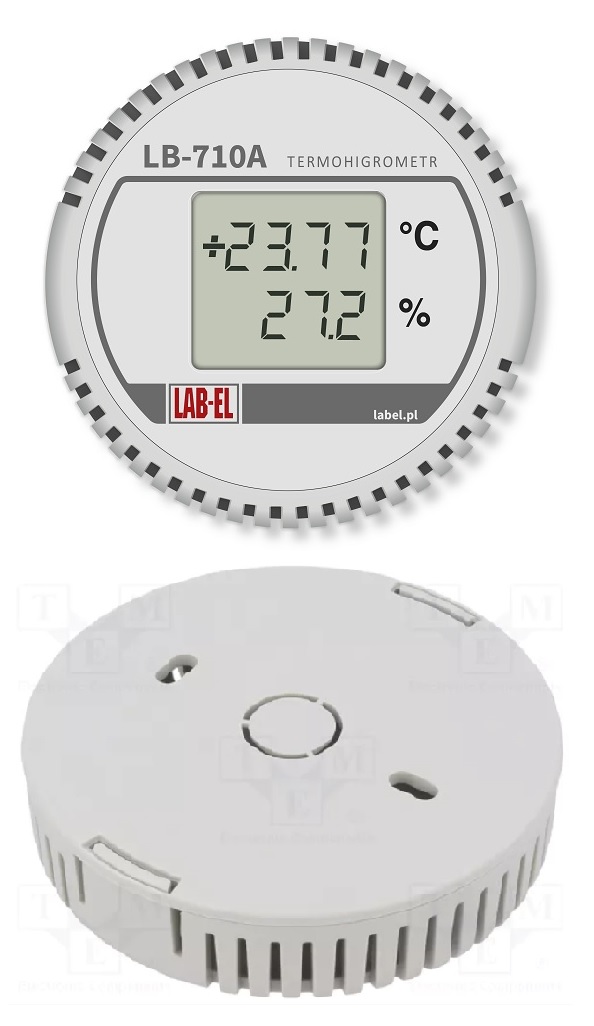 Termohigrometr LB-710A3 Termohigrometr LB-710A3