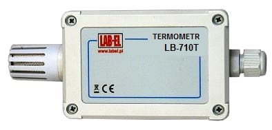 Termometr LB-710T z czujnikiem wewnętrznym