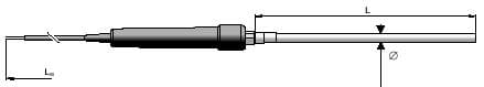 Termometr TP-111