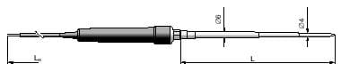 Termometr TP-131