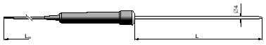 Termometr TP-132