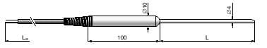 Termometr TP-151