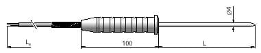 Termometr TP-152