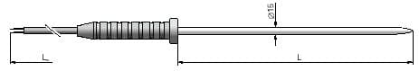 Termometr TP-155