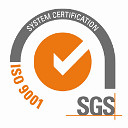 Certyfikat ISO9001
