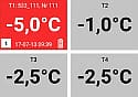 Temperatura w transporcie