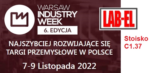 Warsaw Industry Week 6. Edycja Warsaw Industry Week 6. Edycja